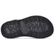 Sandalia Teva Hurricane XLT 2 Reflective Negro