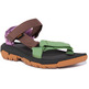 Sandalia Teva Hurricane XLT 2 W Morado/Marrón/Verde