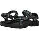 Sandalia Teva Hurricane XLT Azul/Negro