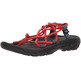 Sandalia Teva Hurricane XLT Infinity W Roja