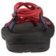 Sandalia Teva Hurricane XLT Infinity W Roja