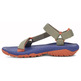 Sandalia Teva Hurricane XLT2 Gris/Azul