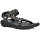 Sandalia Teva Hurricane XLT2 Negro/Blanco/Gris