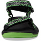 Sandalia Teva Hurricane XLT2 Revive Negro/Verde