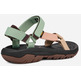 Sandalia Teva Hurricane XLT2 W Verde/Pastel/Beige