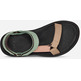 Sandalia Teva Hurricane XLT2 W Verde/Pastel/Beige