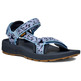 Sandalia Teva Hydratrek Sandal W Azul/Negro/Malva