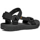 Sandalia Teva Hydratrek Sandal Negro