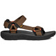 Sandalia Teva Hydratrek Sandal Marrón/Naranja/Negro