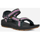 Sandalia Teva Hydratrek W Negro/Rosa