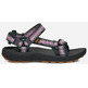 Sandalia Teva Hydratrek W Negro/Rosa