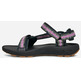 Sandalia Teva Hydratrek W Negro/Rosa