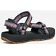 Sandalia Teva Hydratrek W Negro/Rosa