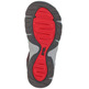 Sandalia Teva Manatee Kid Gris/Rojo