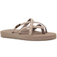 Sandalia Teva Olowahu W Beige