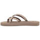 Sandalia Teva Olowahu W Beige