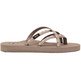 Sandalia Teva Olowahu W Beige