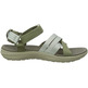 Sandalia Teva Sanborn Sandal W Verde/Turquesa