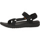 Sandalia Teva Sanborn Universal Negro