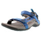 Sandalia Teva Tanza Azul/Gris