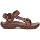 Sandalia Teva Terra Fi 5 W Chocolate