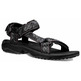 Sandalia Teva Terra Fi Lite Grises/Negro