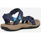 Sandalia Teva Terra Fi Lite W Azul Corona