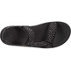 Sandalia Teva Terra Float 2 Knit Evolve Negro