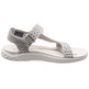 Sandalia Teva Terra-Float 2 Knit Universal W Blanca