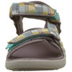 Sandalia Teva Terra Float 2 Universal W Nica Plum Truffle