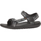 Sandalia Teva Terra Float Univ. 2.0 Gris/Negro