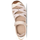 Sandalia Teva Tirra Sport CT W Beige