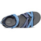 Sandalia Teva Tirra W Azul Multi