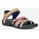 Sandalia Teva Tirra W Beige/Rosa