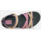 Sandalia Teva Tirra W Beige/Rosa