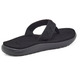 Sandalia Teva Voya Flip W Negro