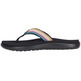 Sandalia Teva Voya Flip W Negro/Multicolor