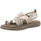 Sandalia Teva Voya Strappy W Beige