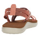 Sandalia Teva Voya Strappy W Rosa