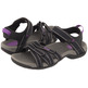 Sandalia Teva W Tirra Negro/Gris