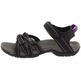 Sandalia Teva W Tirra Negro/Gris