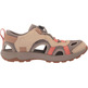 Sandalia Teva Walhalla W Beige/Coral