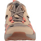 Sandalia Teva Walhalla W Beige/Coral