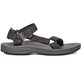 Sandalia Teva Winsted Negro/Gris