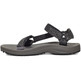 Sandalia Teva Winsted Negro/Gris