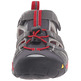 Sandalias Keen Seacamp II CNX Tots Gris/Rojo