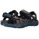 Sandalias Merrell All Out Blaze Sieve Convertible Negro/Azul