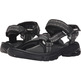 Sandalias Teva Terra Fi 4 Negro/Gris