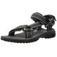 Sandalias Teva Terra Fi Lite Negro/Gris