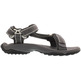 Sandalias Teva Terra Fi Lite Negro/Gris